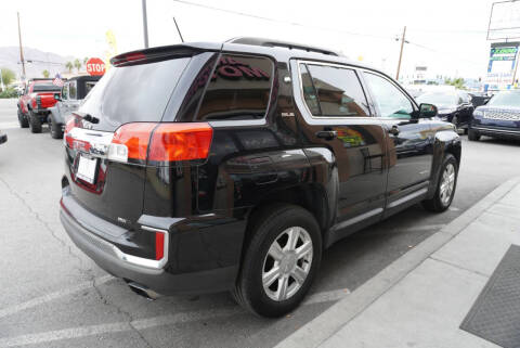 2016 GMC Terrain SLE-2