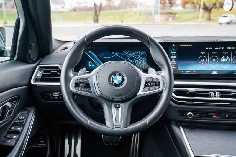 2023 BMW 3 Series 330i xDrive