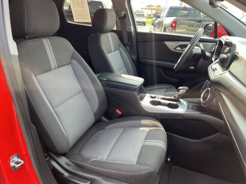 2023 Chevrolet Blazer LT