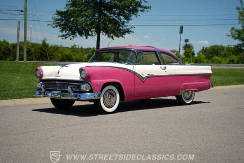 1955 Ford Crown Victoria