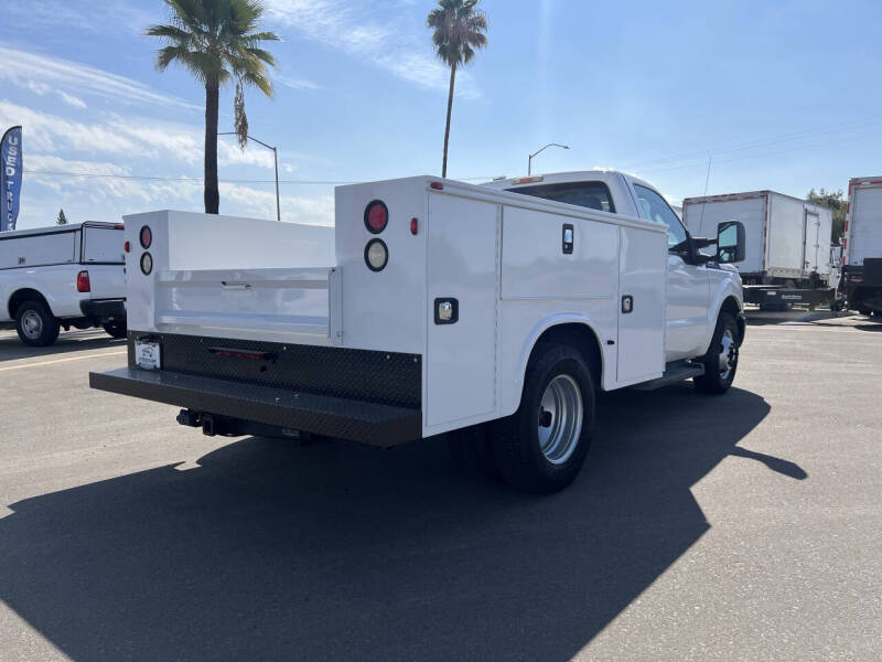 2015 Ford F-350 Super Duty XL