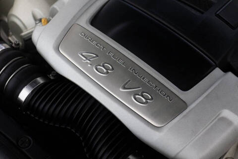 2008 Porsche Cayenne Turbo