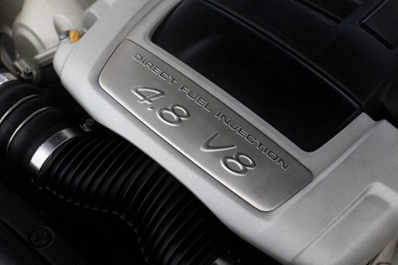 2008 Porsche Cayenne Turbo