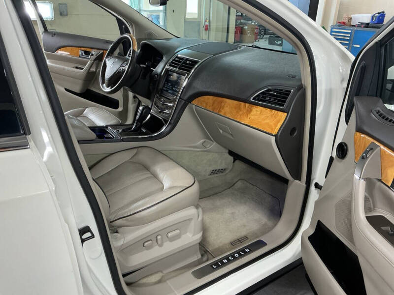2012 Lincoln MKX