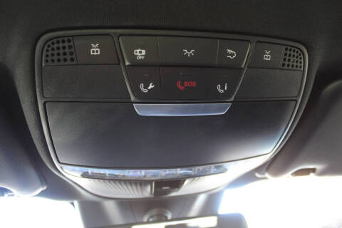 2018 Mercedes-Benz E-Class E 400 4MATIC