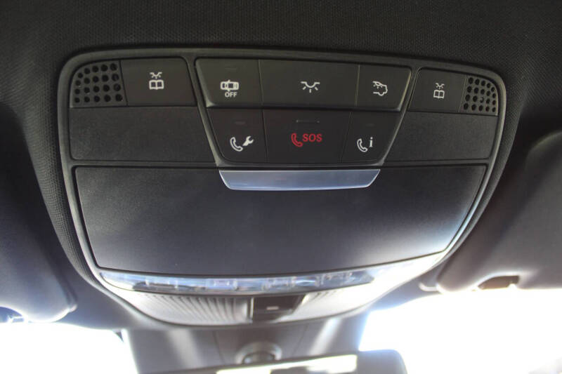 2018 Mercedes-Benz E-Class E 400 4MATIC