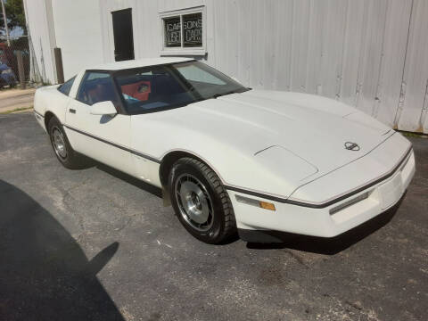 1985 Chevrolet Corvette for sale at Carson's Cars in Milwaukee WI