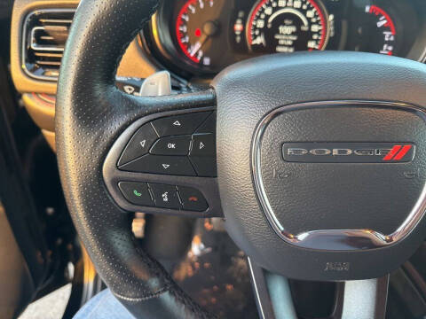 2025 Dodge Durango GT Plus