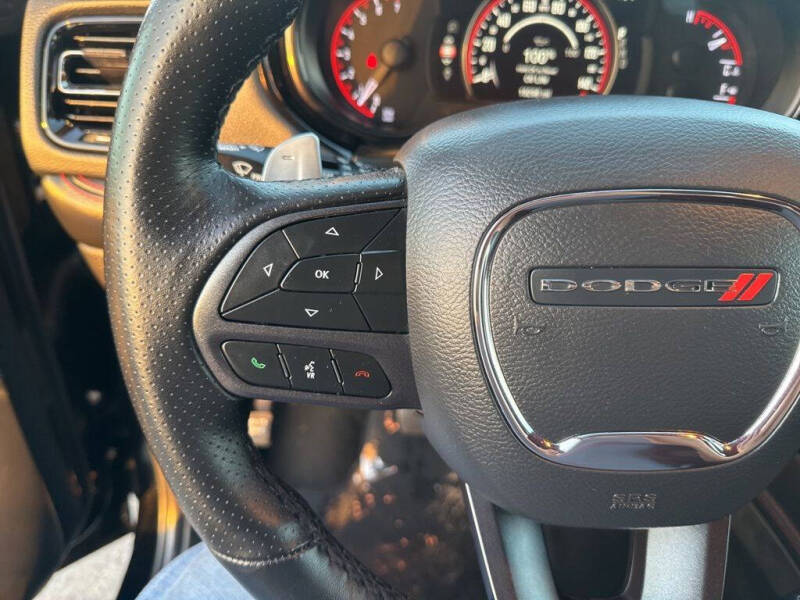 2025 Dodge Durango GT Plus