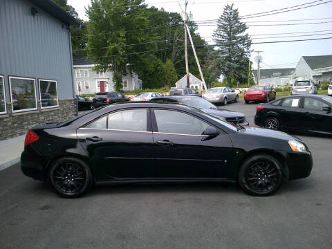 2007 Pontiac G6 Value Leader
