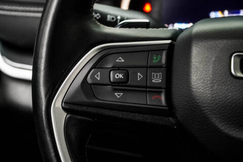 2022 Jeep Grand Cherokee L Altitude