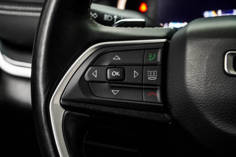 2022 Jeep Grand Cherokee L Altitude