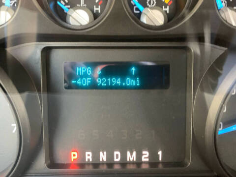 2013 Ford F-350 Super Duty