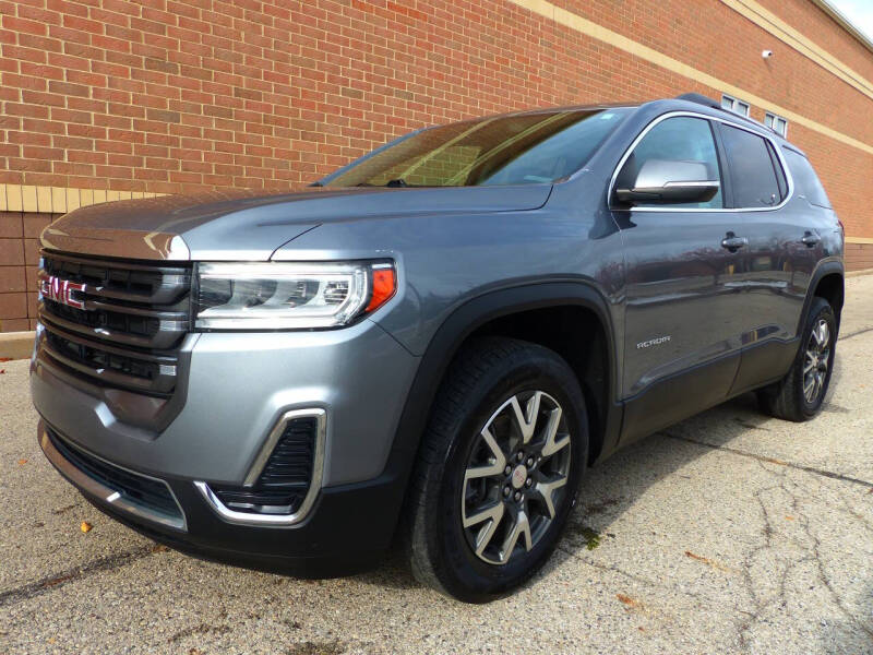 2021 GMC Acadia SLE
