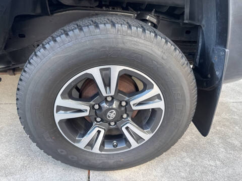 2013 Toyota Tacoma V6