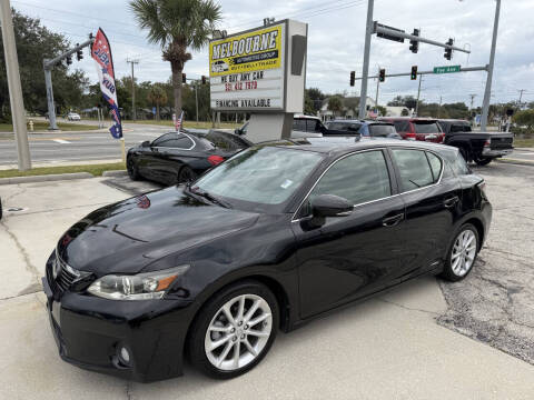 2012 Lexus CT 200h