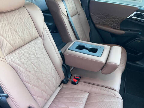 2026 Mitsubishi Outlander SEL