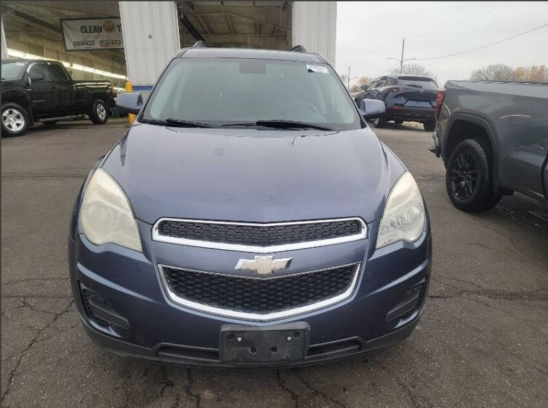 2014 Chevrolet Equinox 1LT photo 15