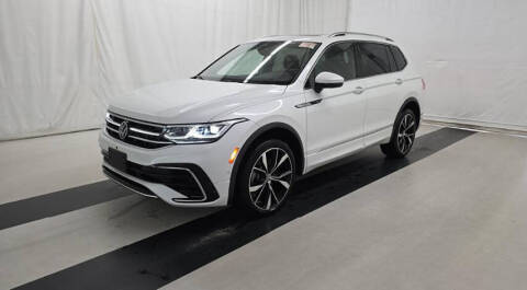 2024 Volkswagen Tiguan SEL R-Line 4Motion