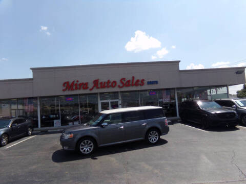 2010 Ford Flex Limited