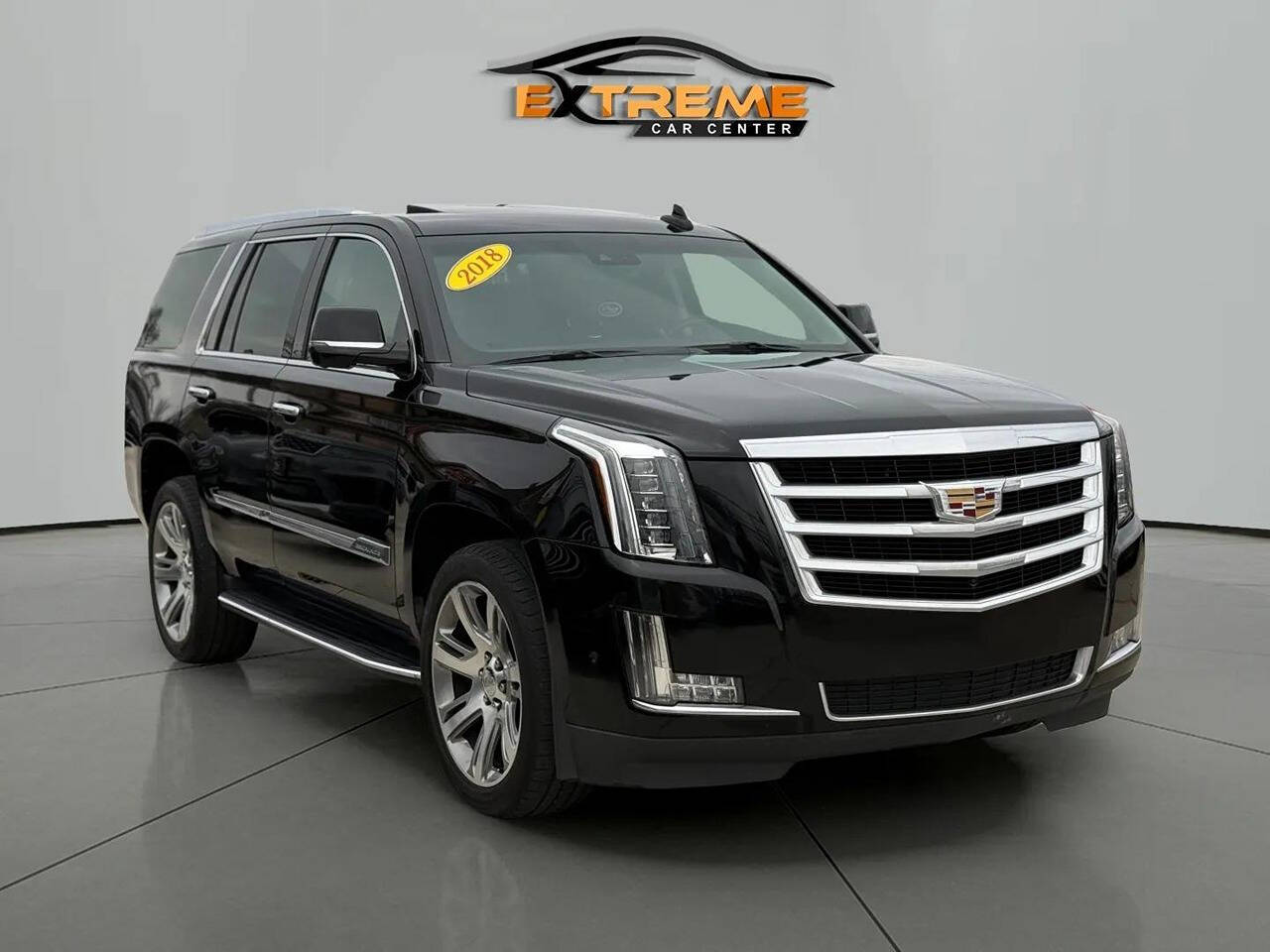 2018 Cadillac Escalade for sale at Extreme Car Center in Detroit, MI