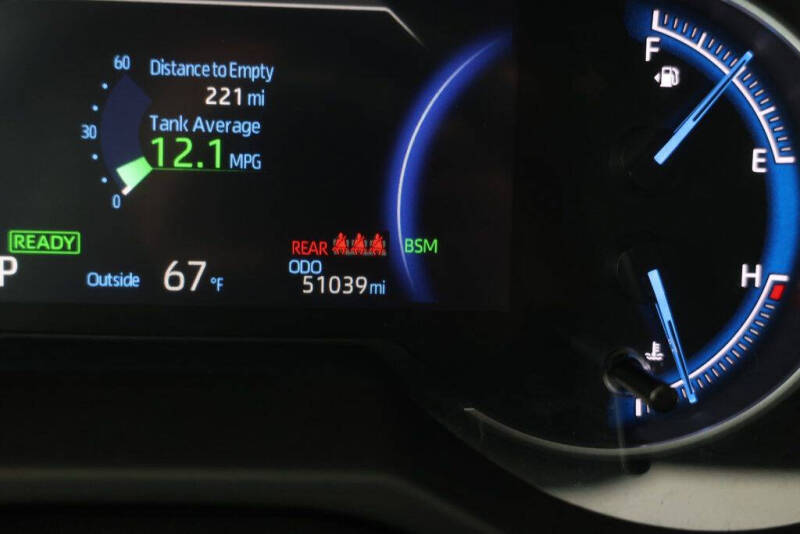 2021 Toyota RAV4 Hybrid Limited