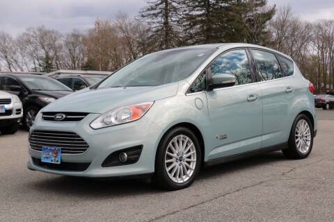 2013 Ford C-MAX Energi for sale at Auto Sales Express in Whitman MA