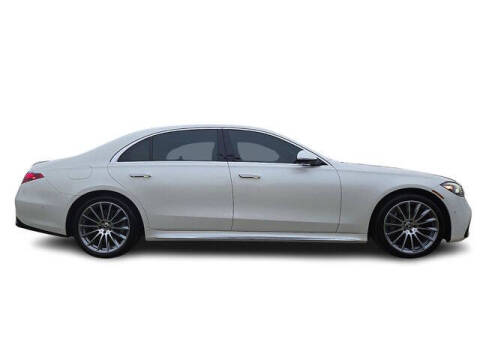 2023 Mercedes-Benz S-Class S 500 4MATIC