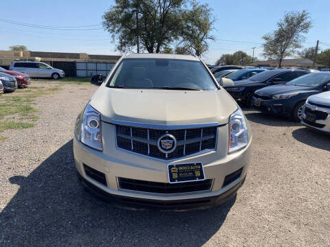 2010 Cadillac SRX Performance Collection