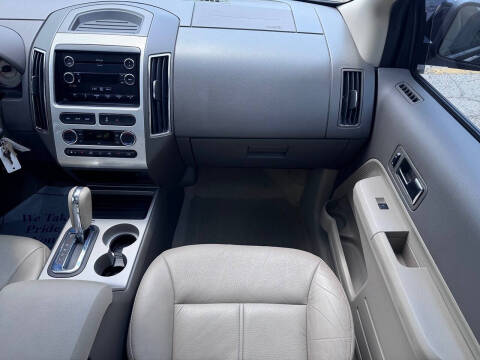2010 Ford Edge SEL