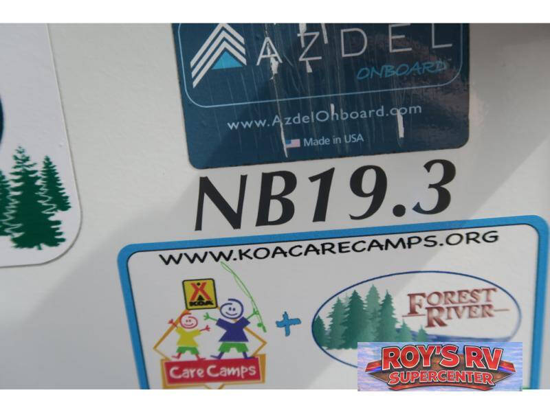2021 Forest River No Boundaries