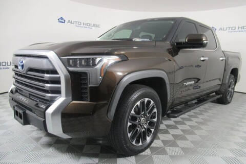 2022 Toyota Tundra for sale at Autos by Jeff Tempe in Tempe AZ