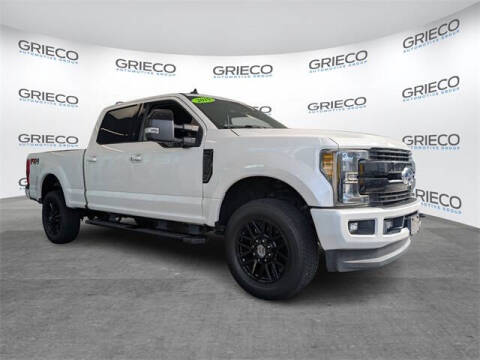 2019 Ford F-250 Super Duty