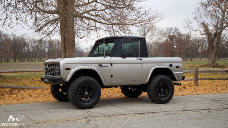 1967 Ford Bronco