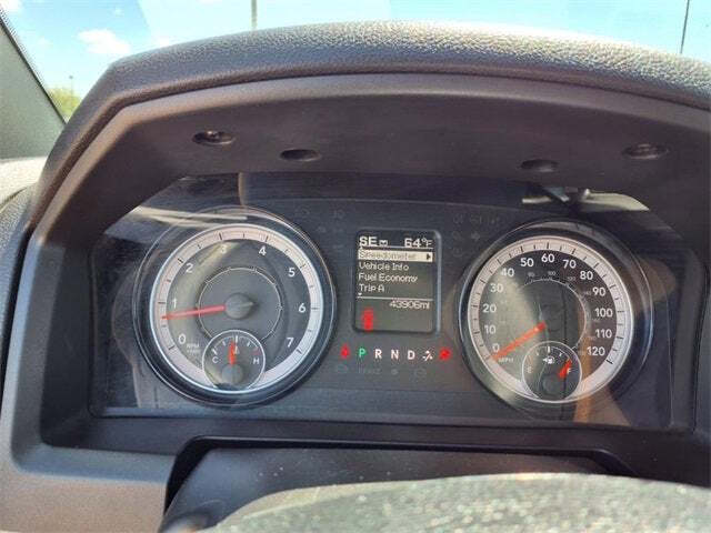 2024 RAM 1500 Classic Warlock