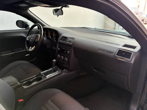 2013 Dodge Challenger
