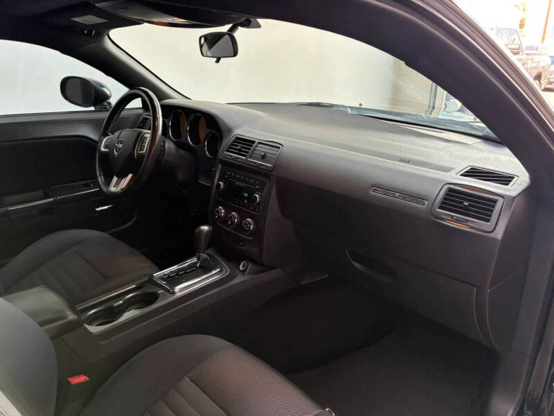 2013 Dodge Challenger