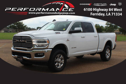 2021 RAM 2500 for sale at Auto Group South - Performance Dodge Chrysler Jeep in Ferriday LA