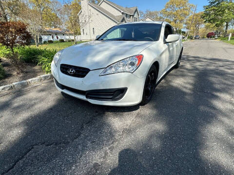 2012 Hyundai Genesis Coupe 2.0T