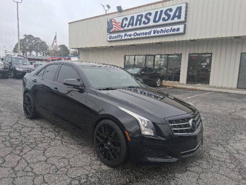 2014 Cadillac ATS 3.6L Luxury