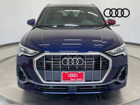 2025 Audi Q3 quattro S line Premium 45 TFSI