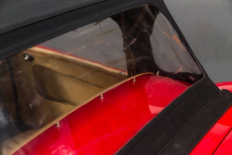 1962 MG MGA