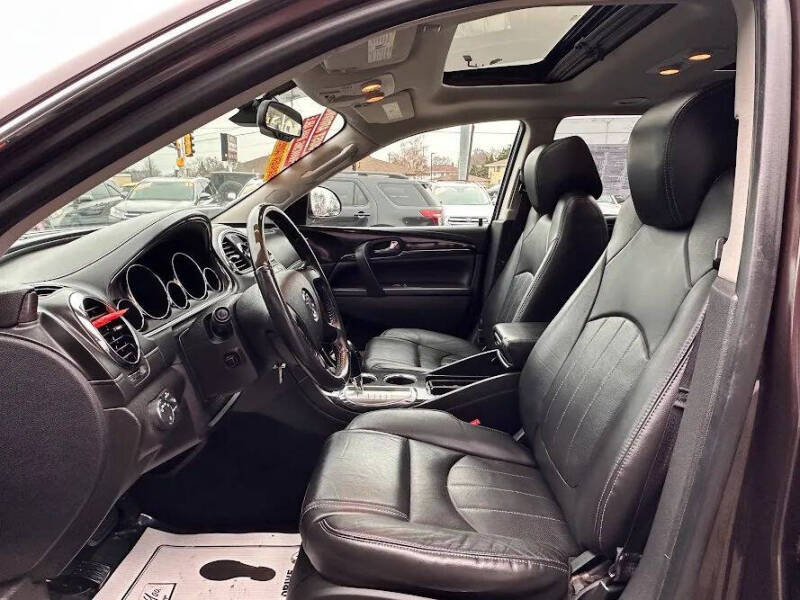 2017 Buick Enclave Premium