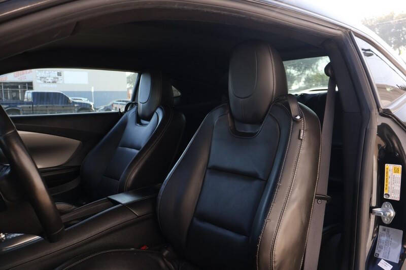 2013 Chevrolet Camaro LT