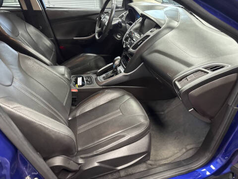 2014 Ford Focus Titanium