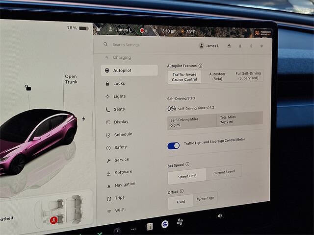 2024 Tesla Model 3