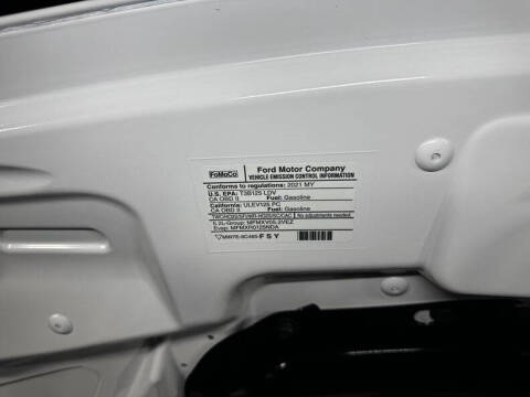 2021 Ford Mustang Shelby GT500