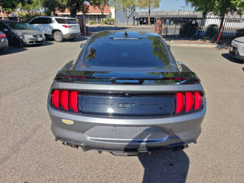 2021 Ford Mustang GT Premium