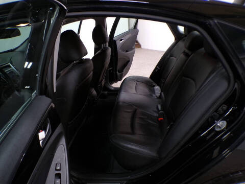 2012 Hyundai Sonata Limited