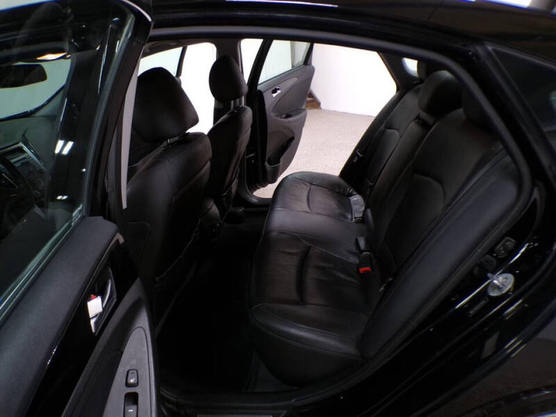 2012 Hyundai Sonata Limited